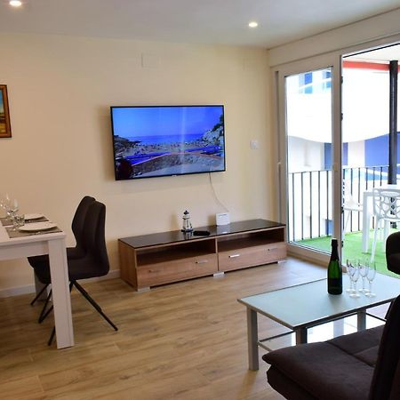 Apartment In Salou Next To The Beach For Families,Wifi Exterior foto