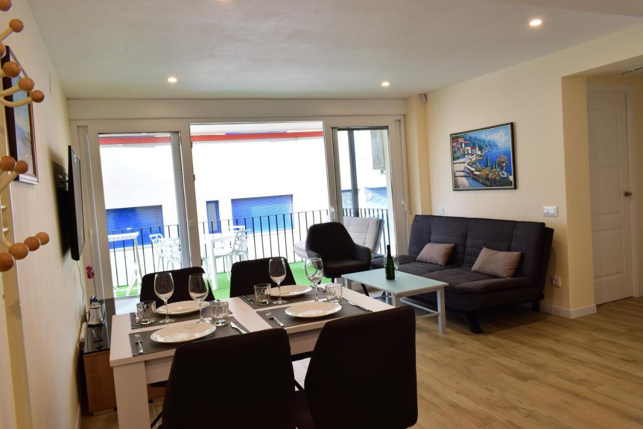 Apartment In Salou Next To The Beach For Families,Wifi Exterior foto