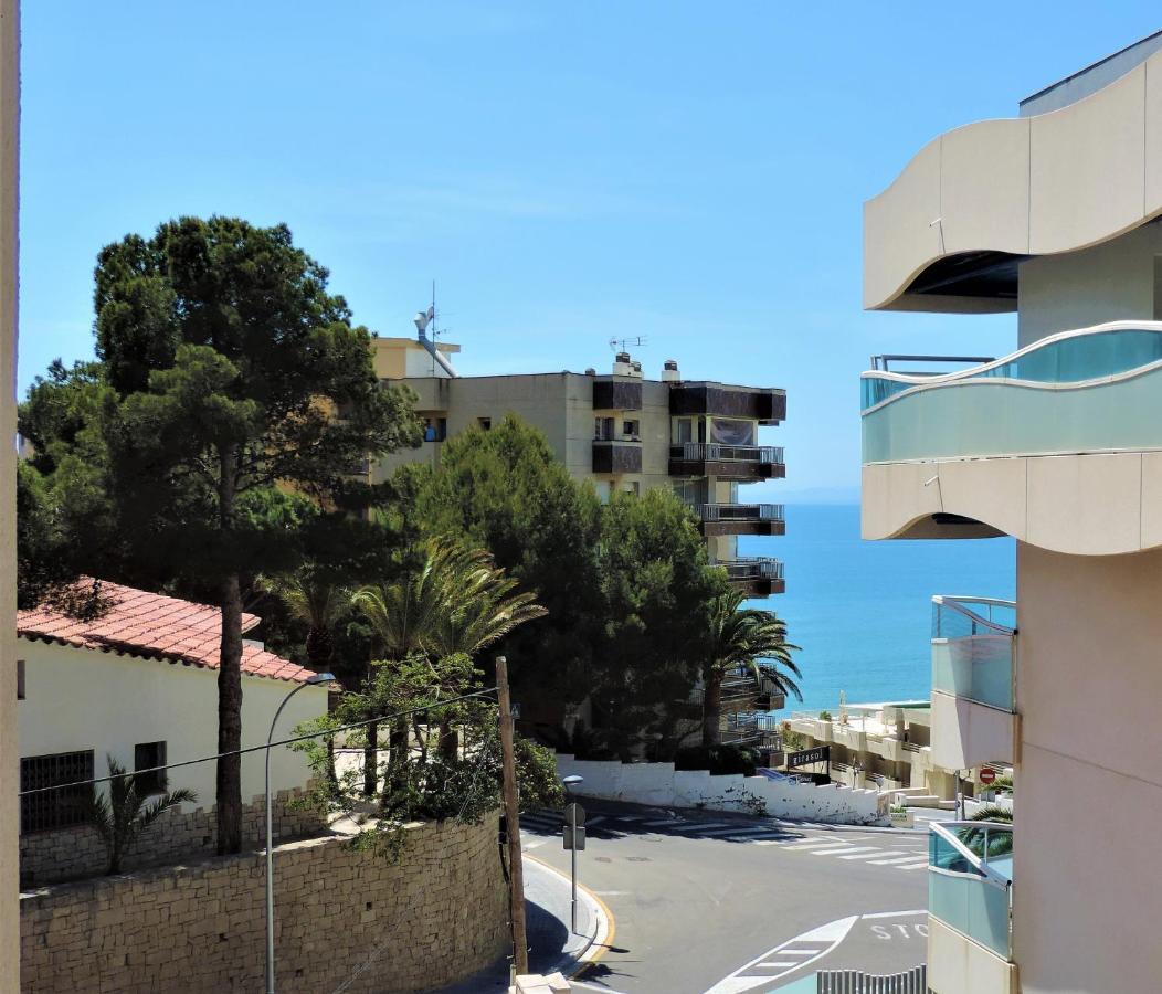 Apartment In Salou Next To The Beach For Families,Wifi Exterior foto