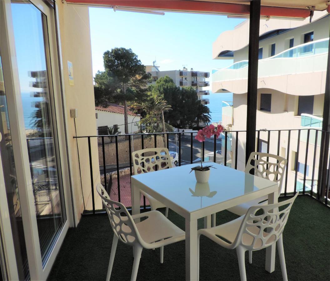 Apartment In Salou Next To The Beach For Families,Wifi Exterior foto