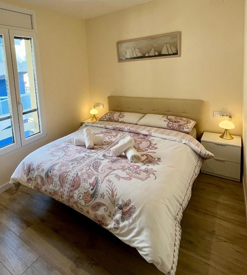 Apartment In Salou Next To The Beach For Families,Wifi Exterior foto